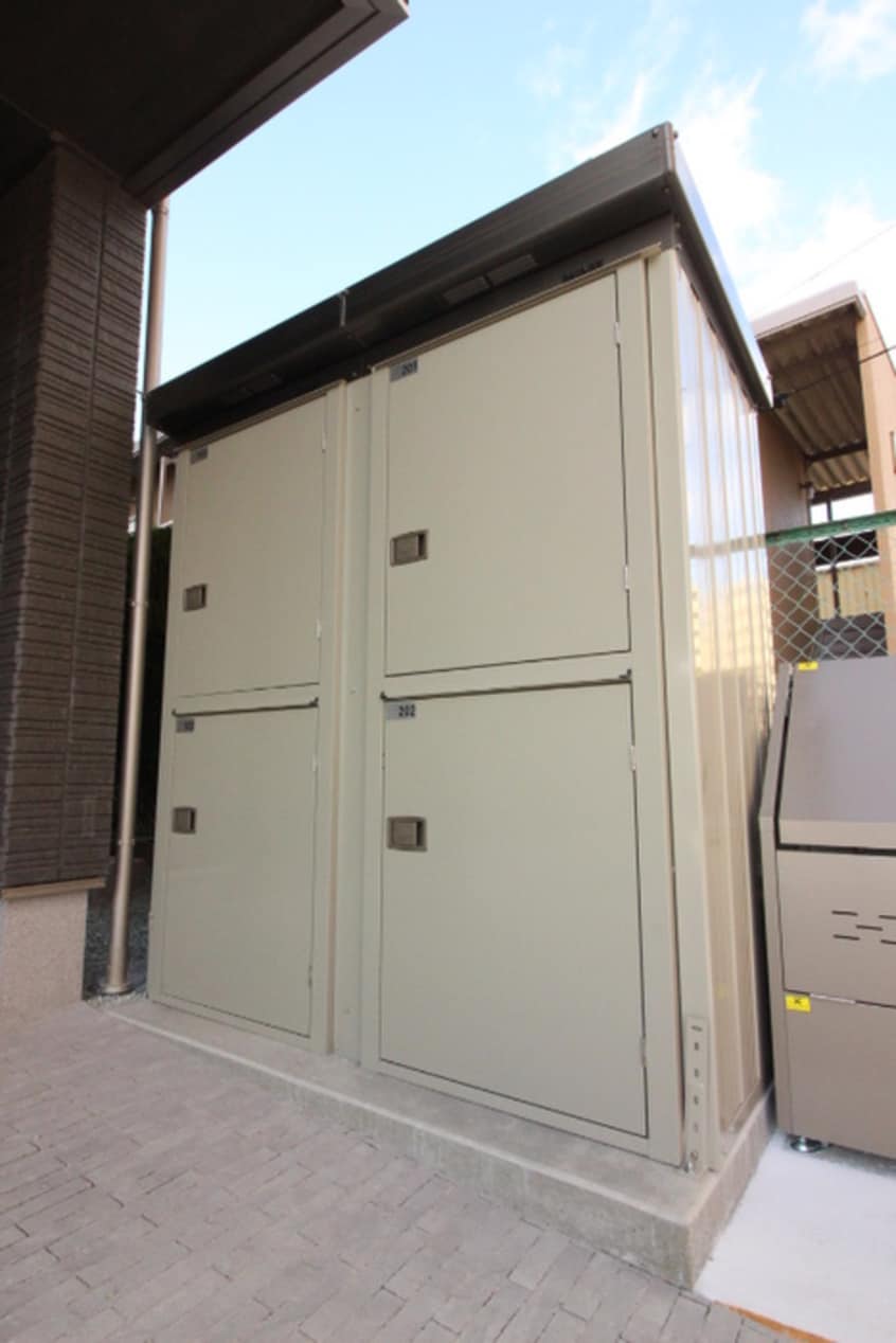 建物設備 グランリュクス八乙女中央