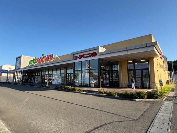 ヨークベニマル(スーパー)まで700m グランリュクス八乙女中央