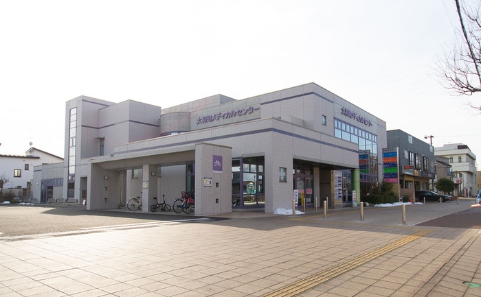 大和町メディカルセンター(病院)まで850m Ribordone