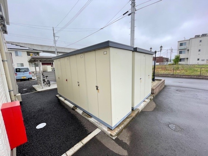 建物設備 スターライトB