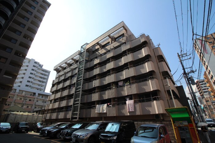 外観写真 立町コーポ（604）