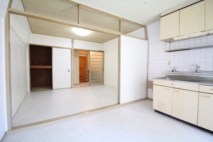 居室 立町コーポ（604）