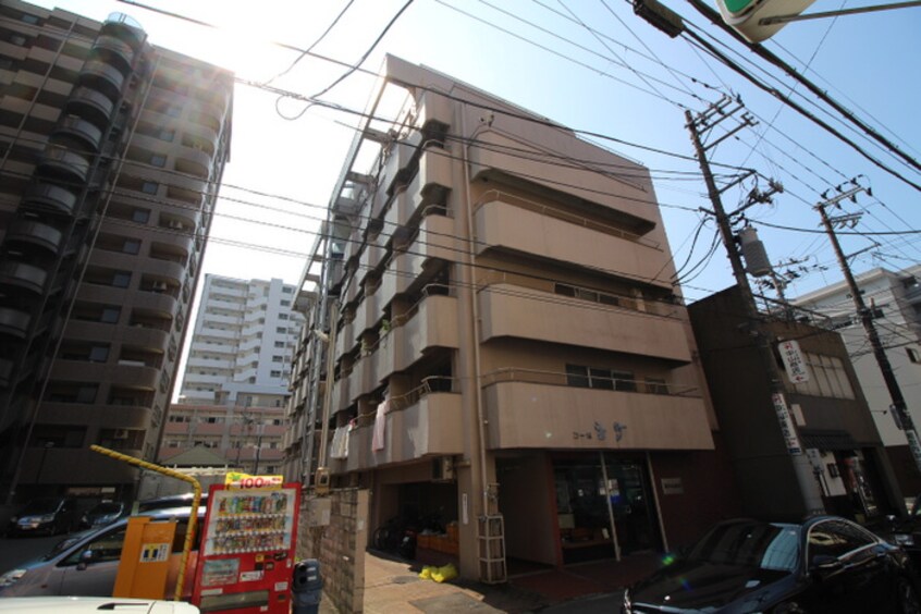 外観写真 立町コーポ（604）