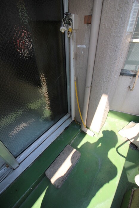 洗濯機置場 立町コーポ（604）