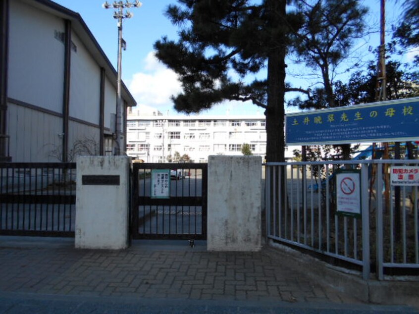 立町小学校(小学校)まで160m 立町コーポ（604）