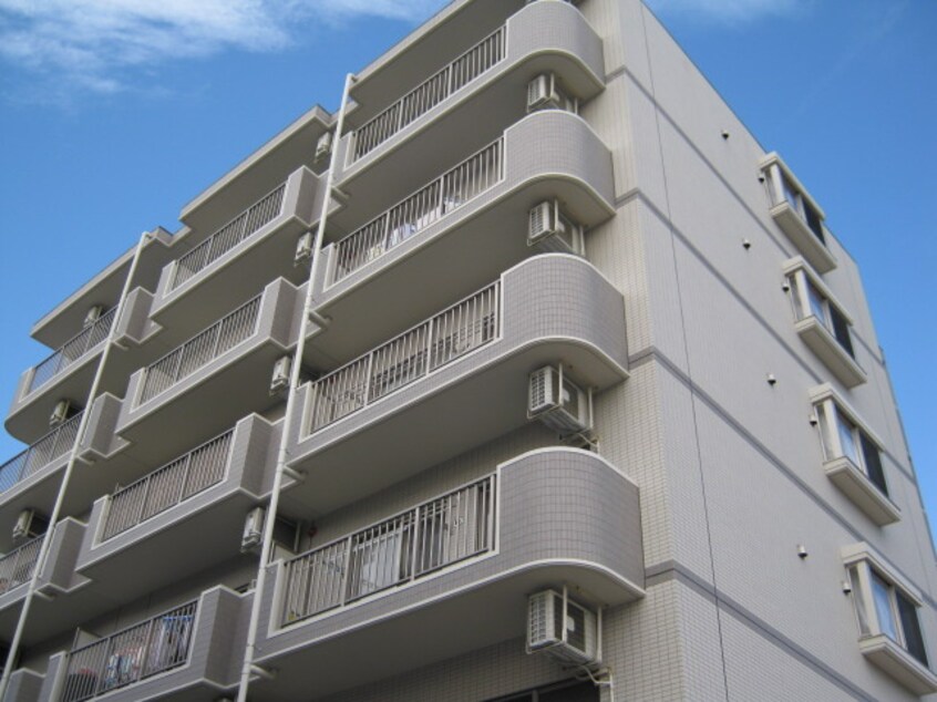 外観写真 パルテノン新田東