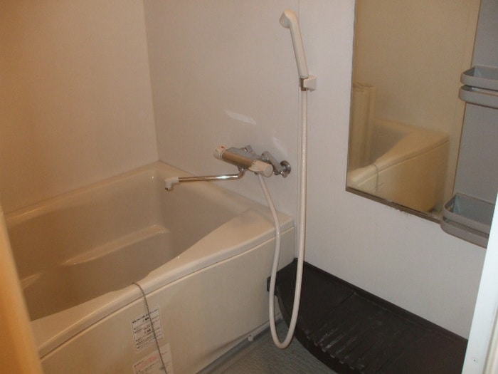 バス／シャワールーム等 パルテノン新田東