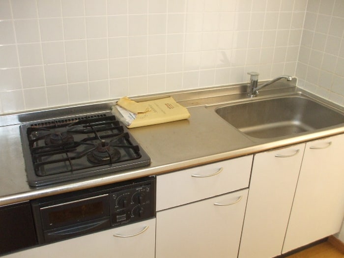 内観写真 パルテノン新田東