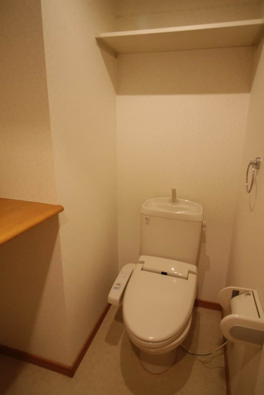 トイレ パルテノン新田東