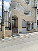 エントランス部分 レジデンス協大