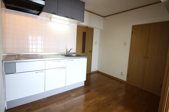 内観写真 レジデンス協大