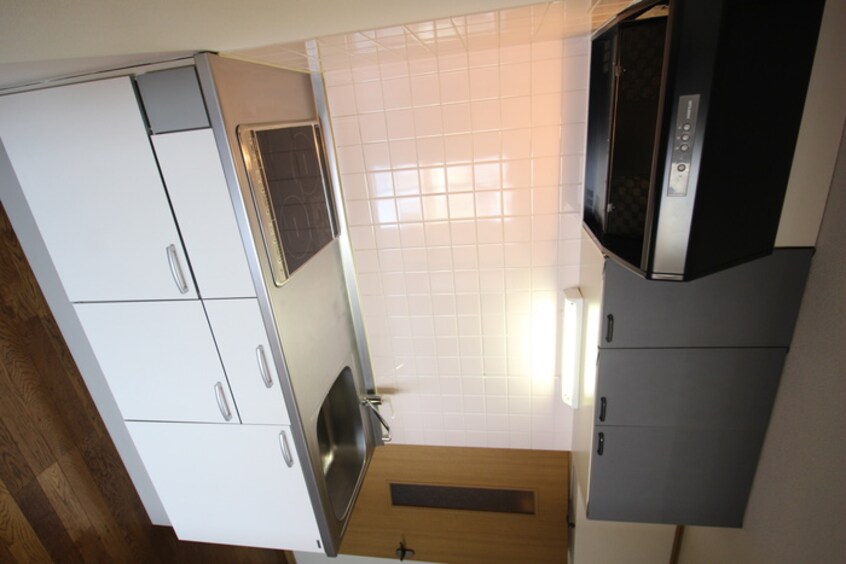 キッチン レジデンス協大