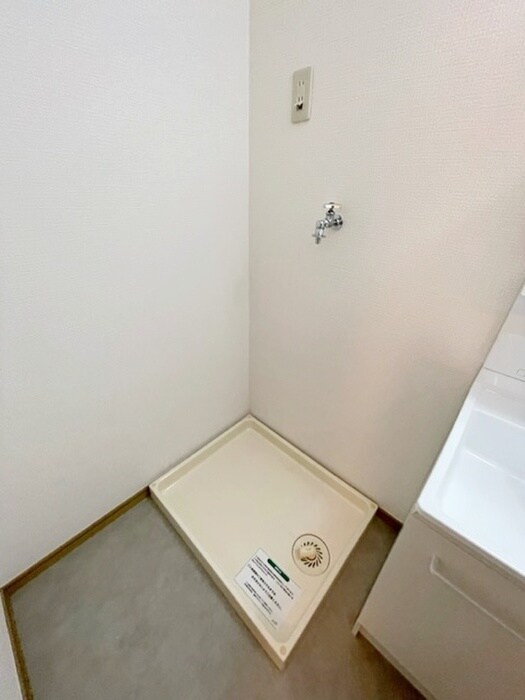 洗濯機置場 レジデンス協大