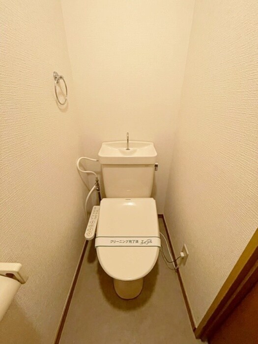 トイレ レジデンス協大