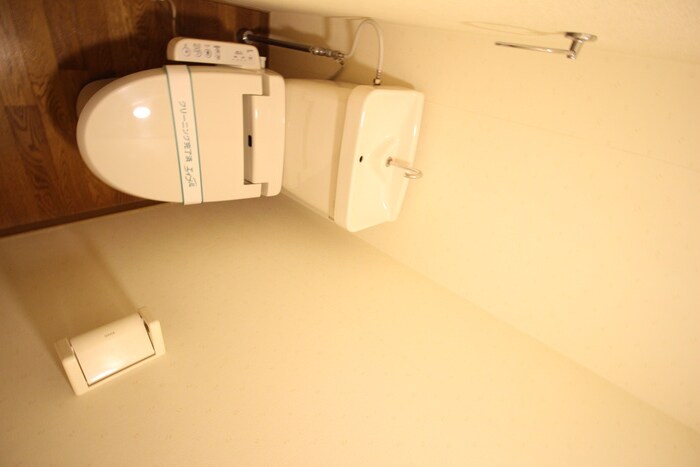 トイレ レジデンス協大