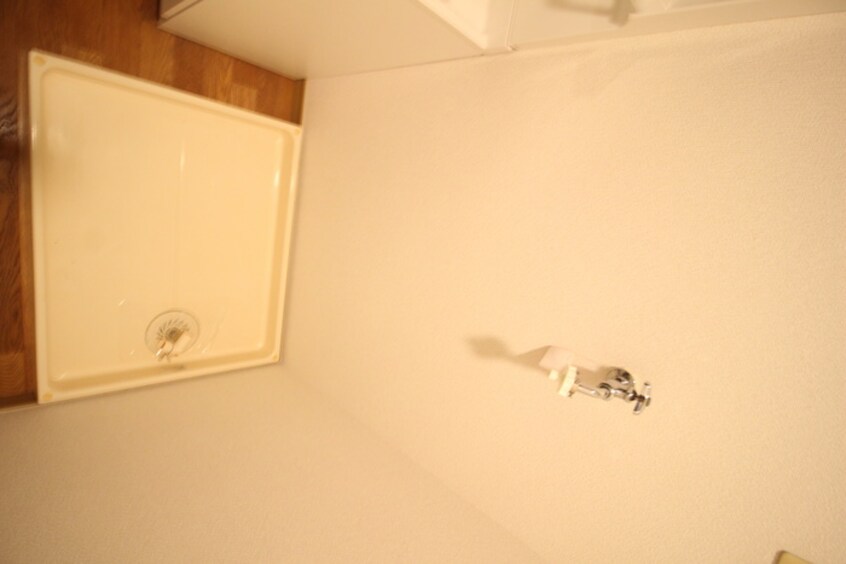 洗濯機置場 レジデンス協大