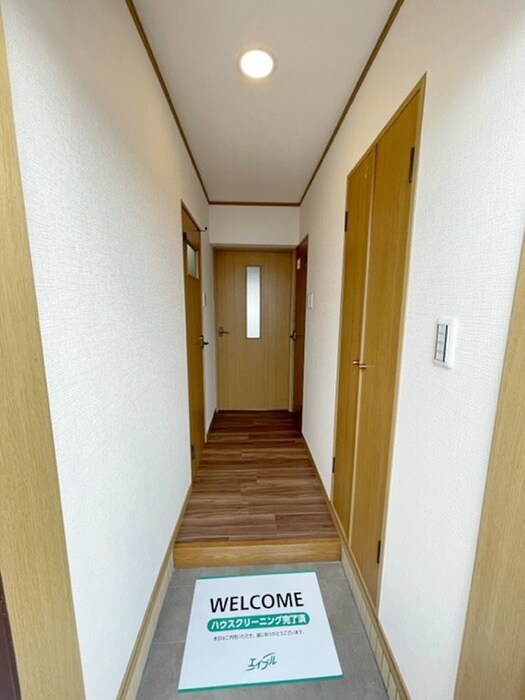 廊下 レジデンス協大