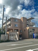 メルシャトレ宮城野の外観