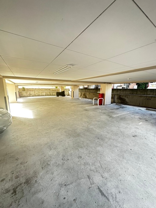 駐車場 メルシャトレ宮城野