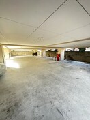 駐車場 メルシャトレ宮城野