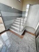 エントランス部分 メルシャトレ宮城野