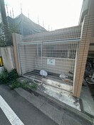 建物設備 メルシャトレ宮城野