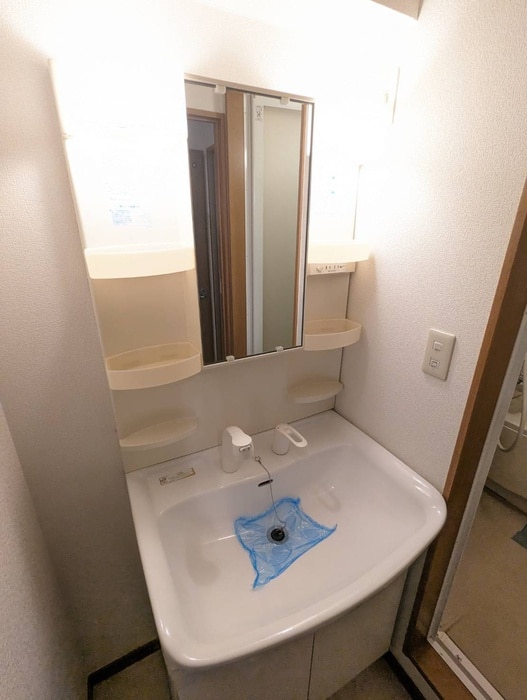 洗面 メルシャトレ宮城野