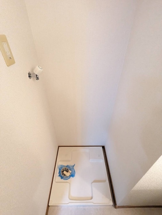 洗濯機置場 メルシャトレ宮城野