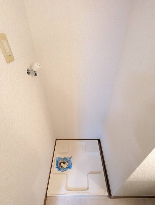 洗濯機置場 メルシャトレ宮城野