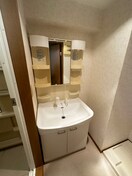 洗面 メルシャトレ宮城野