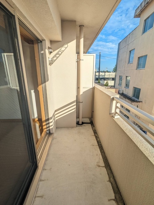 ベランダ・バルコニー メルシャトレ宮城野