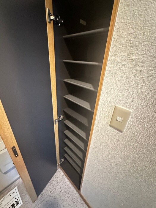 靴箱 メルシャトレ宮城野