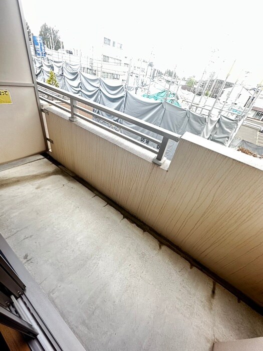 ベランダ・バルコニー メルシャトレ宮城野