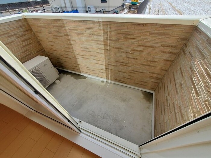 室内からの展望 ダイーナ