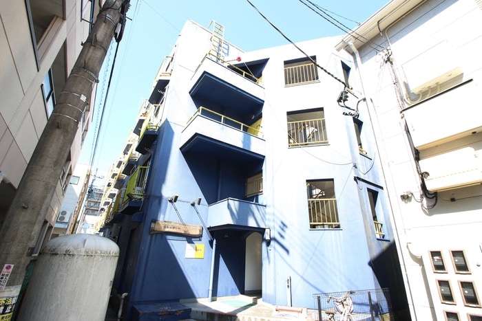 外観写真 STUDIO長町