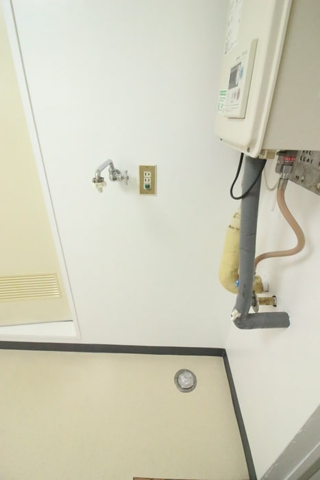 洗濯機置場 STUDIO長町
