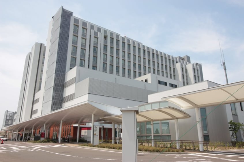 仙台市立病院(病院)まで350m STUDIO長町