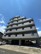 サンパティ－ク泉中央の外観