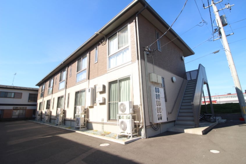 外観写真 エコヴィレッジ多賀城