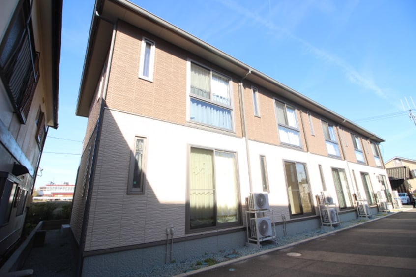 外観写真 エコヴィレッジ多賀城