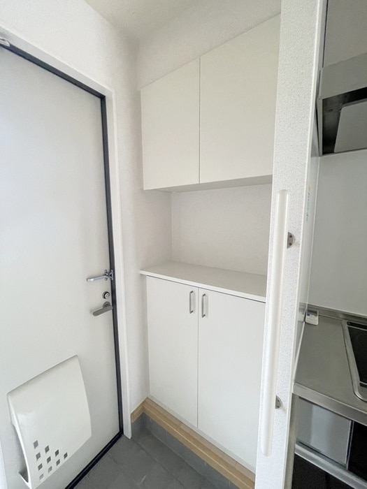 靴箱 エコヴィレッジ多賀城