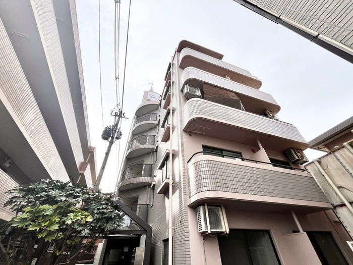 外観写真 プレステージ萩野町（404）