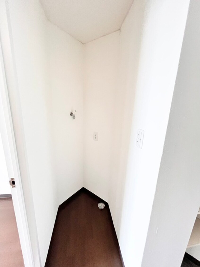 洗濯機置場 プレステージ萩野町（404）