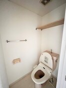 トイレ プレステージ萩野町（404）