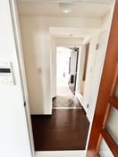 玄関 プレステージ萩野町（404）