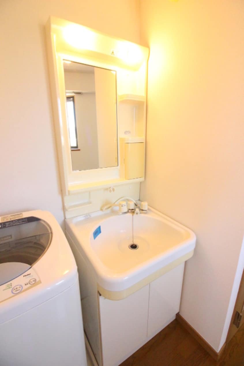 洗面 ハッピネス泉中央