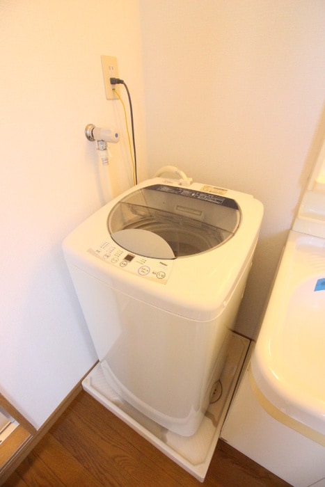 洗濯機置場 ハッピネス泉中央