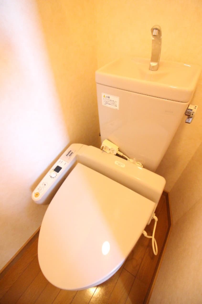 トイレ ハッピネス泉中央