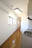 廊下 ハッピネス泉中央