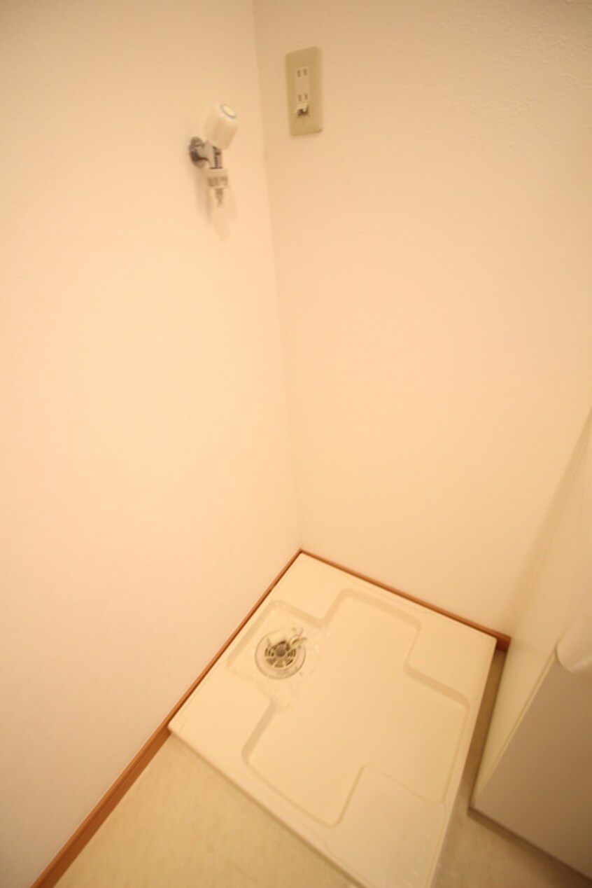 洗濯機置場 Ｋ．Ｔ　Ｈｉｌｌｓ　岩切